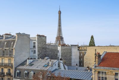 Vente Appartement de luxe Paris 7 4&nbsp;Pièces 111.39&nbsp;m²