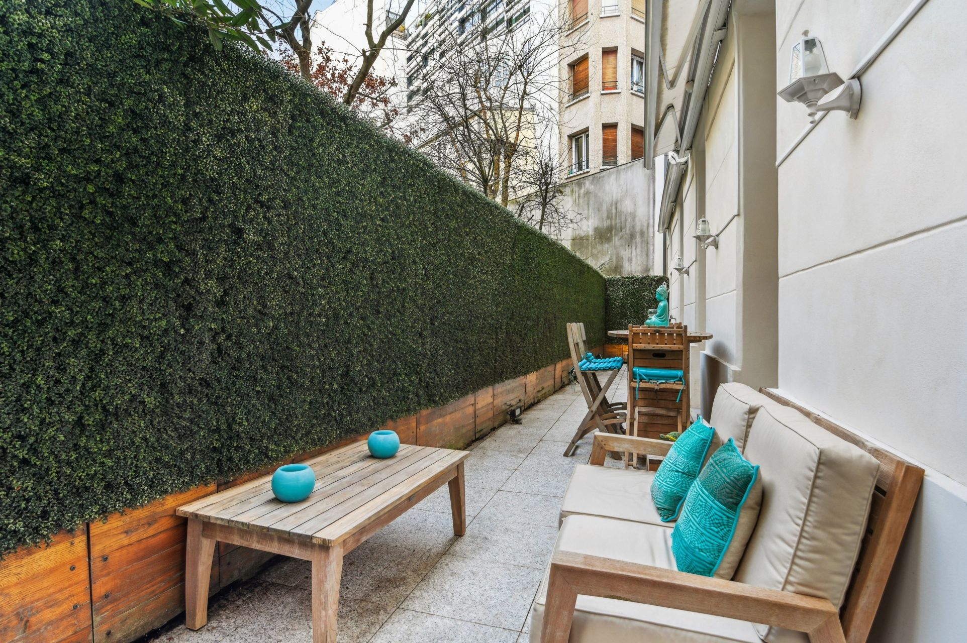 appartement de luxe 3 Pièces en vente sur PARIS (75016)