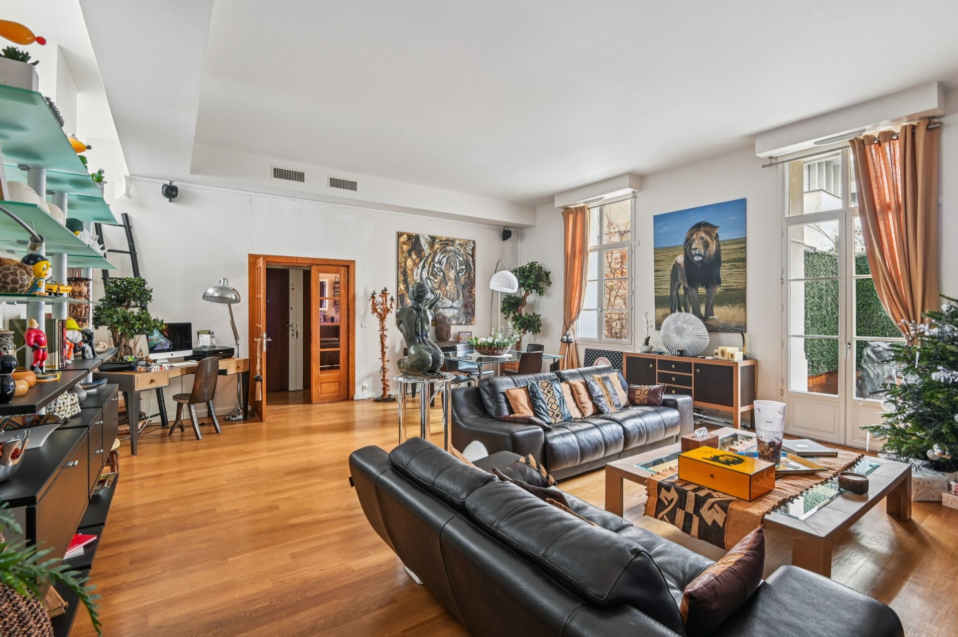 appartement de luxe 3 Pièces en vente sur PARIS (75016)