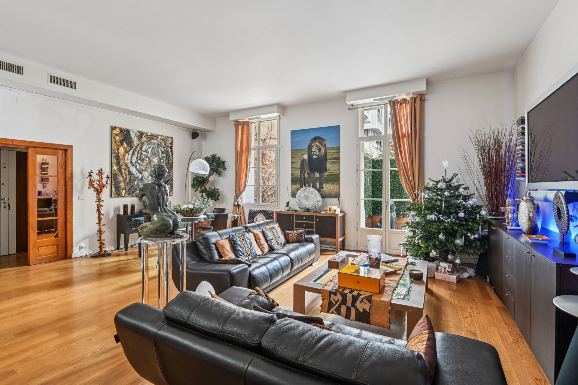 appartement de luxe 3 Pièces en vente sur PARIS (75016)