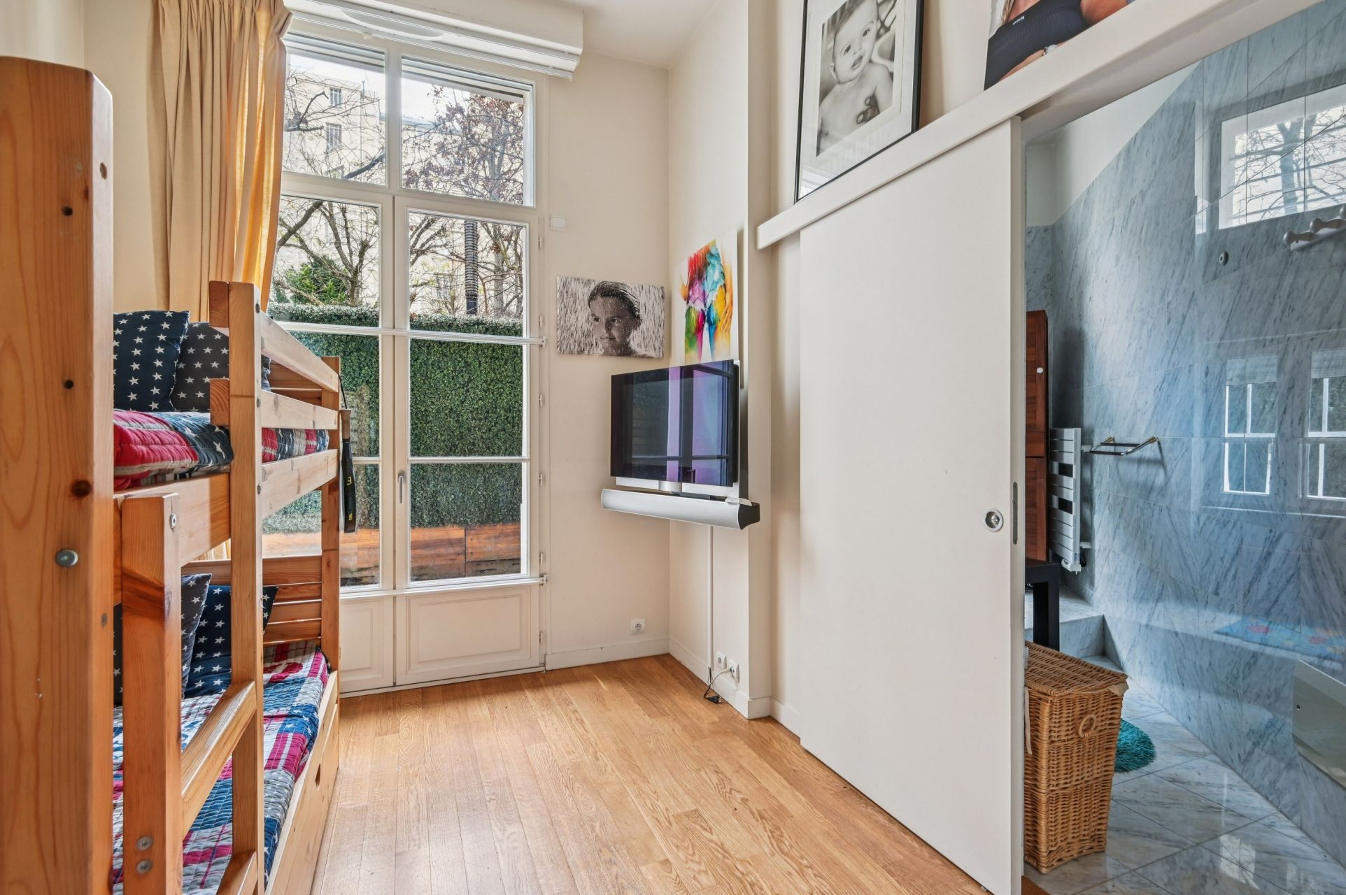 appartement de luxe 3 Pièces en vente sur PARIS (75016)