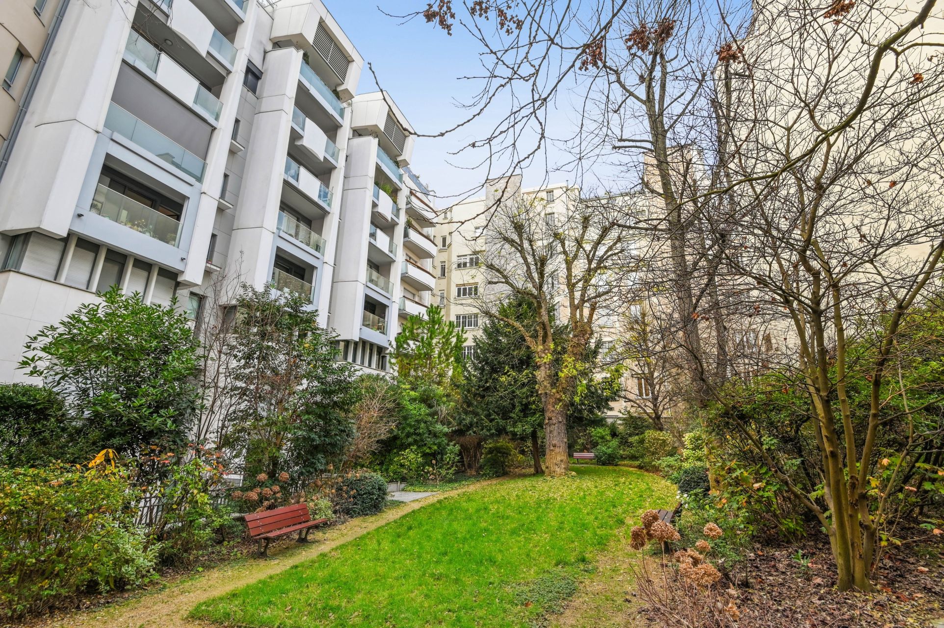 appartement de luxe 3 Pièces en vente sur PARIS (75016)