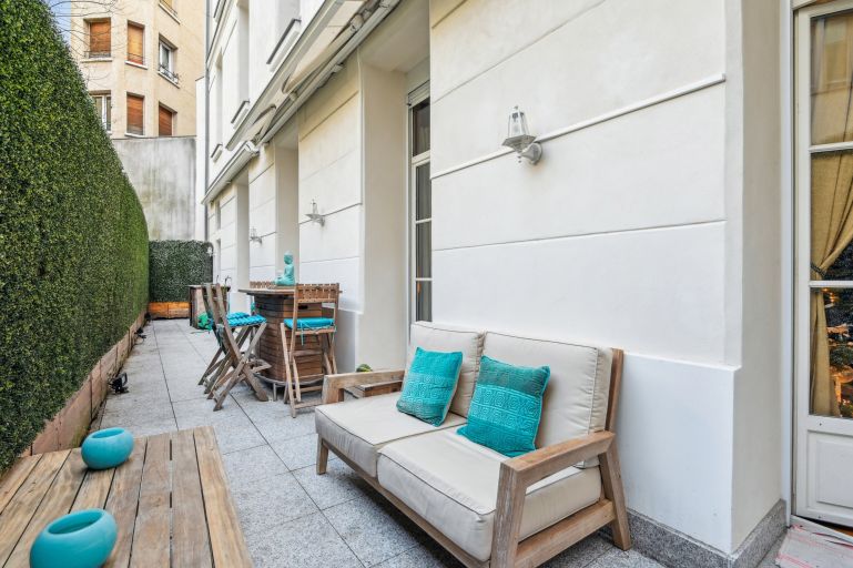 appartement de luxe 3 Pièces en vente sur PARIS (75016)