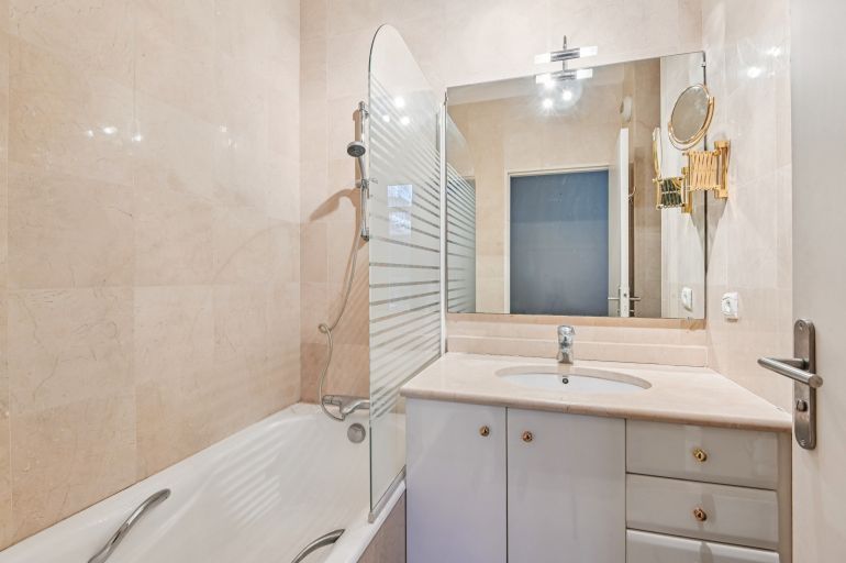 appartement de luxe 3 Pièces en vente sur PARIS (75016)