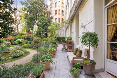 Sale Luxury apartment Paris 16 3&nbsp;Rooms 120&nbsp;m²