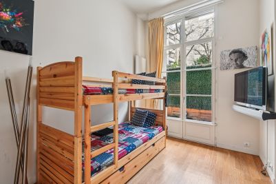 Vente Appartement de luxe Paris 16 3&nbsp;Pièces 120&nbsp;m²