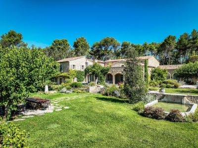 Vacances Maison de luxe Ménerbes 18&nbsp;Pièces 750&nbsp;m²