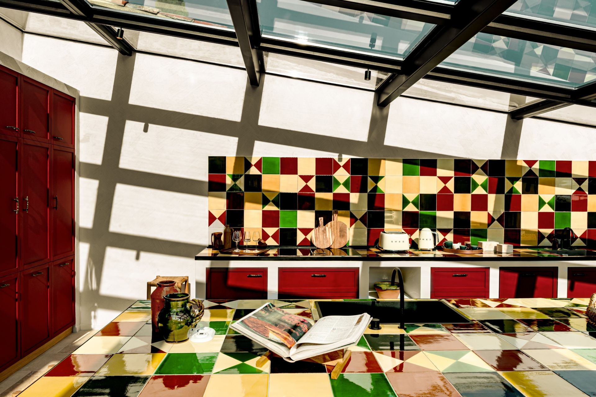 maison de luxe 11 Pièces en location saisonnière sur GORDES (84220)