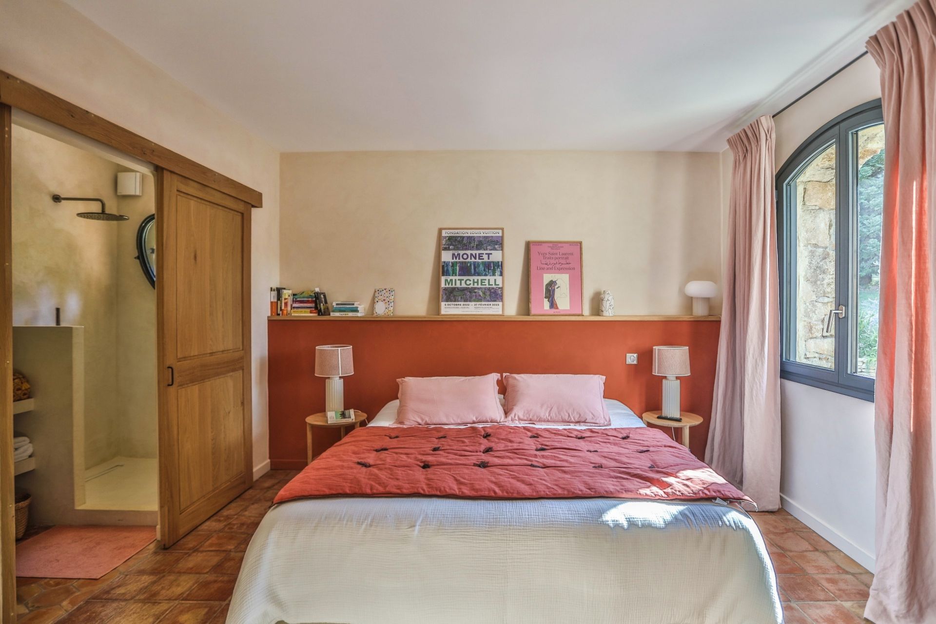 maison de luxe 8 Pièces en location saisonnière sur OPPEDE (84580)