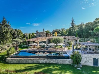 Vacances Maison de luxe Oppède 8&nbsp;Pièces 250&nbsp;m²