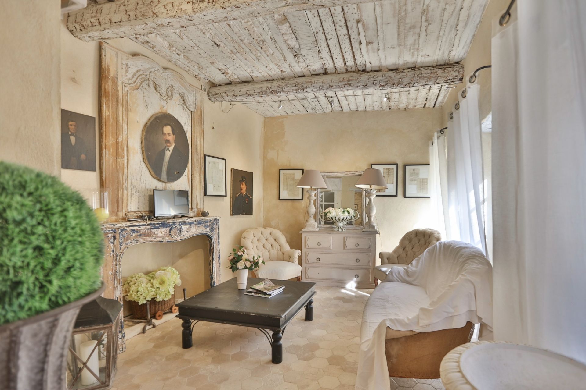 maison de luxe 4 Pièces en vente sur GORDES (84220)