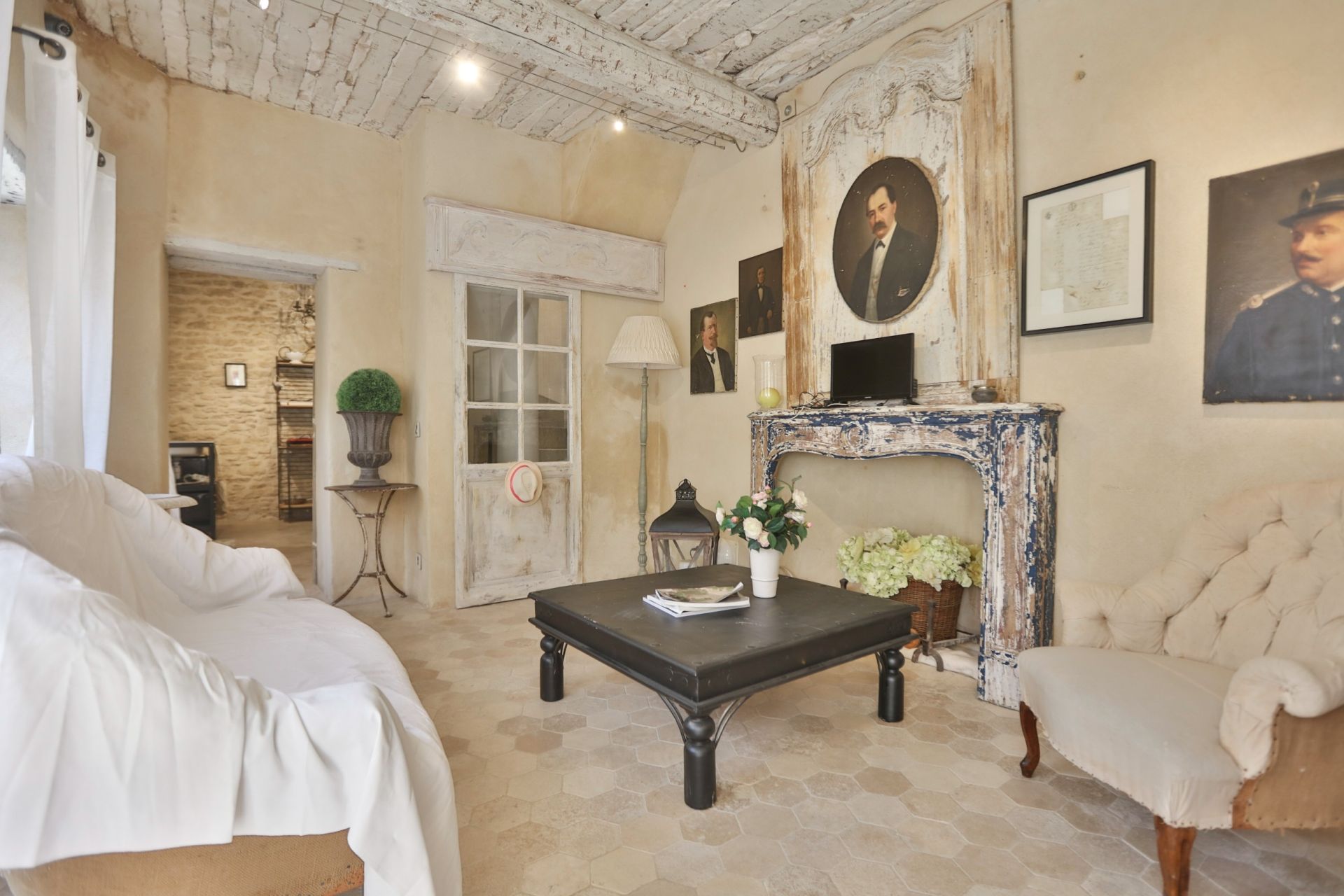 maison de luxe 4 Pièces en vente sur GORDES (84220)