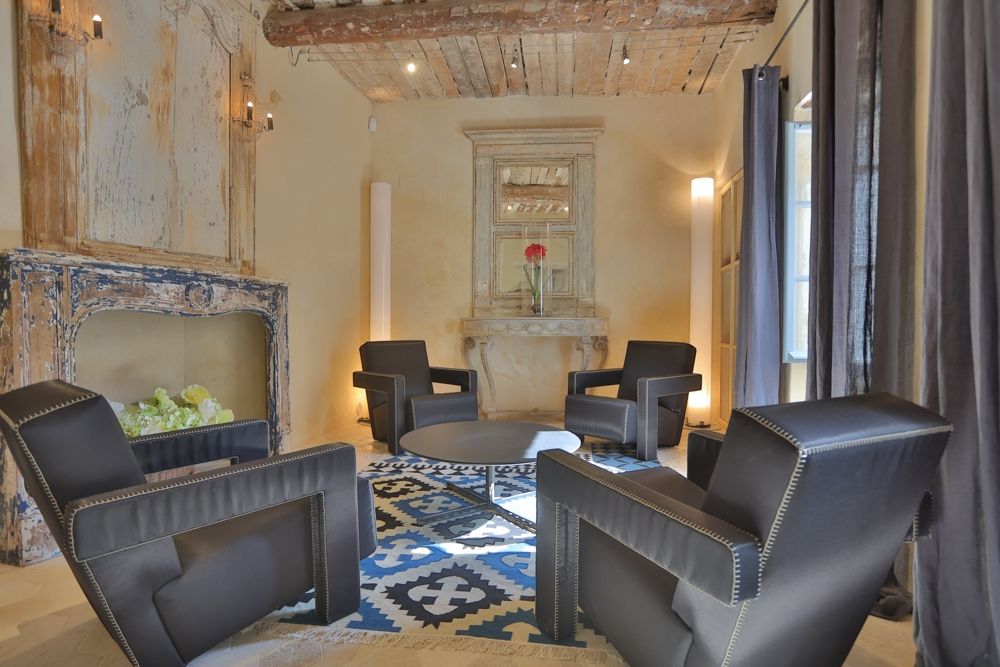 maison de luxe 4 Pièces en vente sur GORDES (84220)