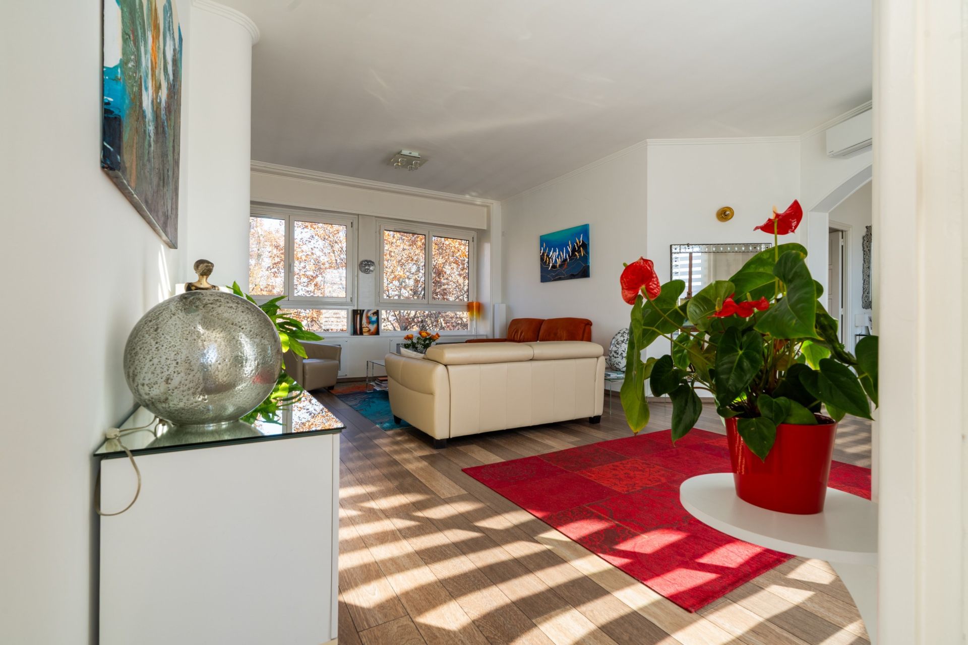 luxury apartment 4 Rooms for sale on PERPIGNAN (66000)