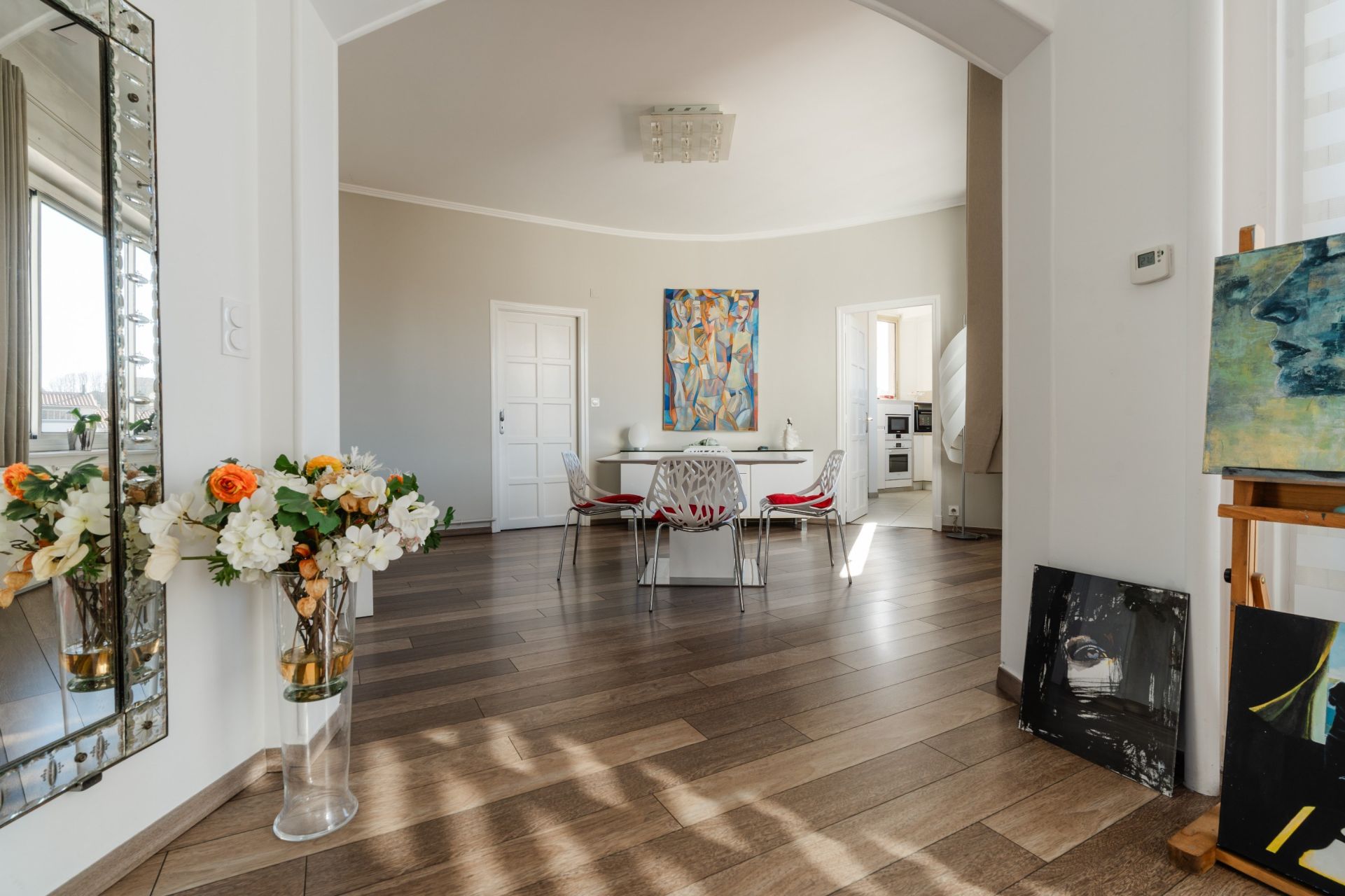 luxury apartment 4 Rooms for sale on PERPIGNAN (66000)