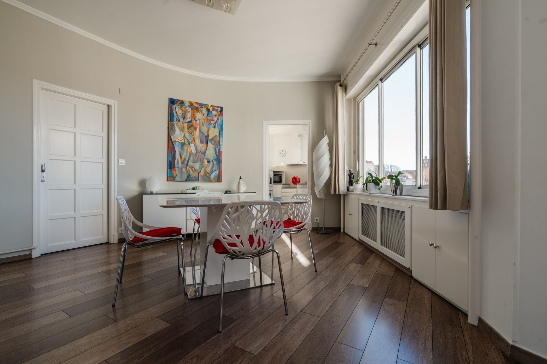 luxury apartment 4 Rooms for sale on PERPIGNAN (66000)