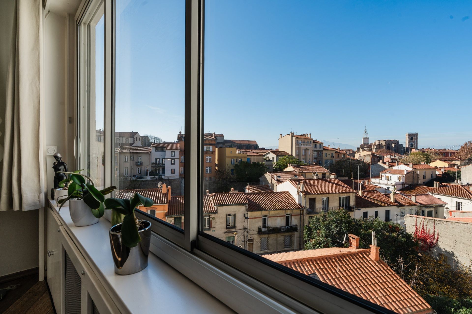 luxury apartment 4 Rooms for sale on PERPIGNAN (66000)