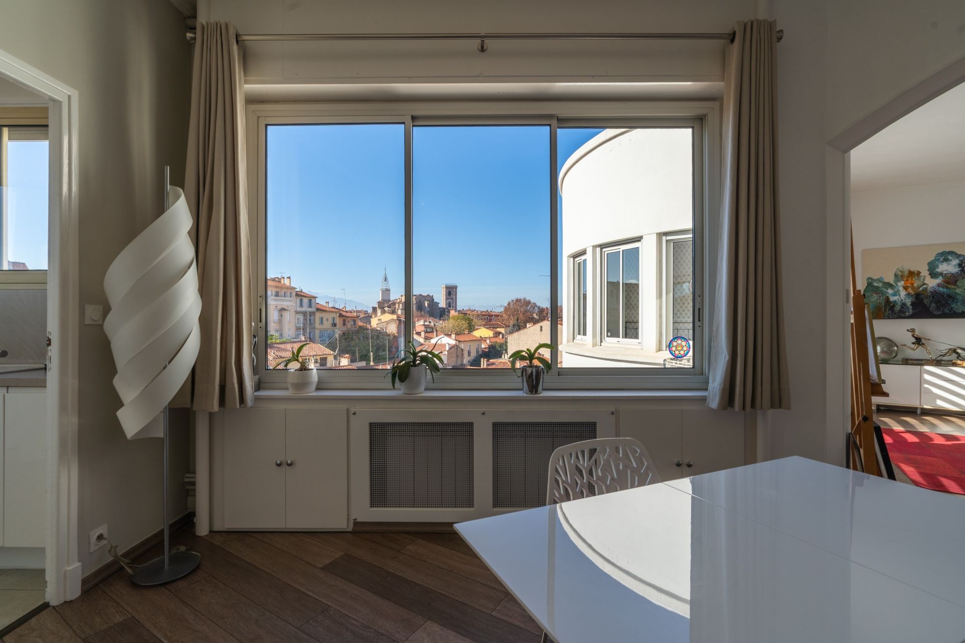 luxury apartment 4 Rooms for sale on PERPIGNAN (66000)