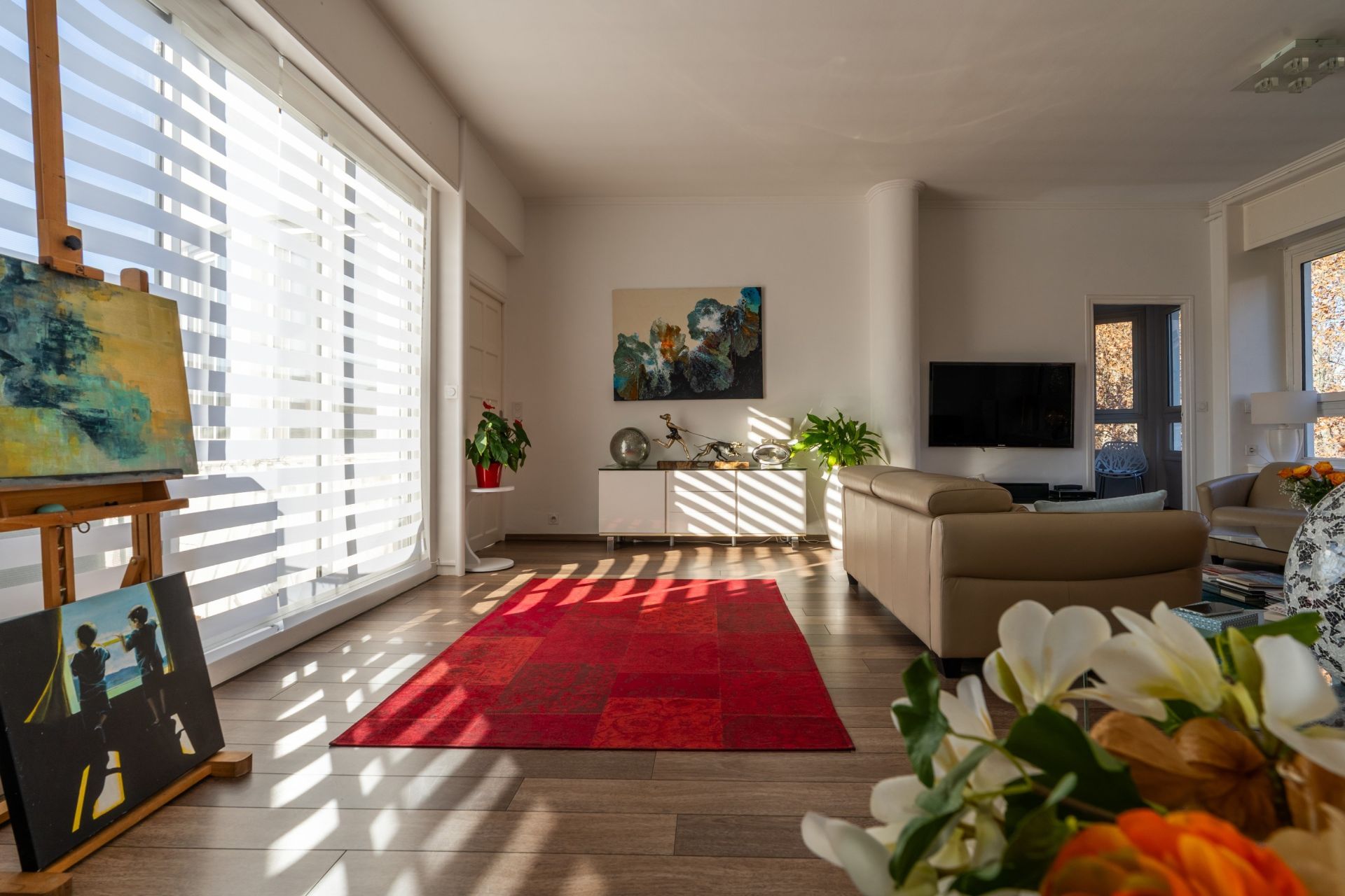luxury apartment 4 Rooms for sale on PERPIGNAN (66000)