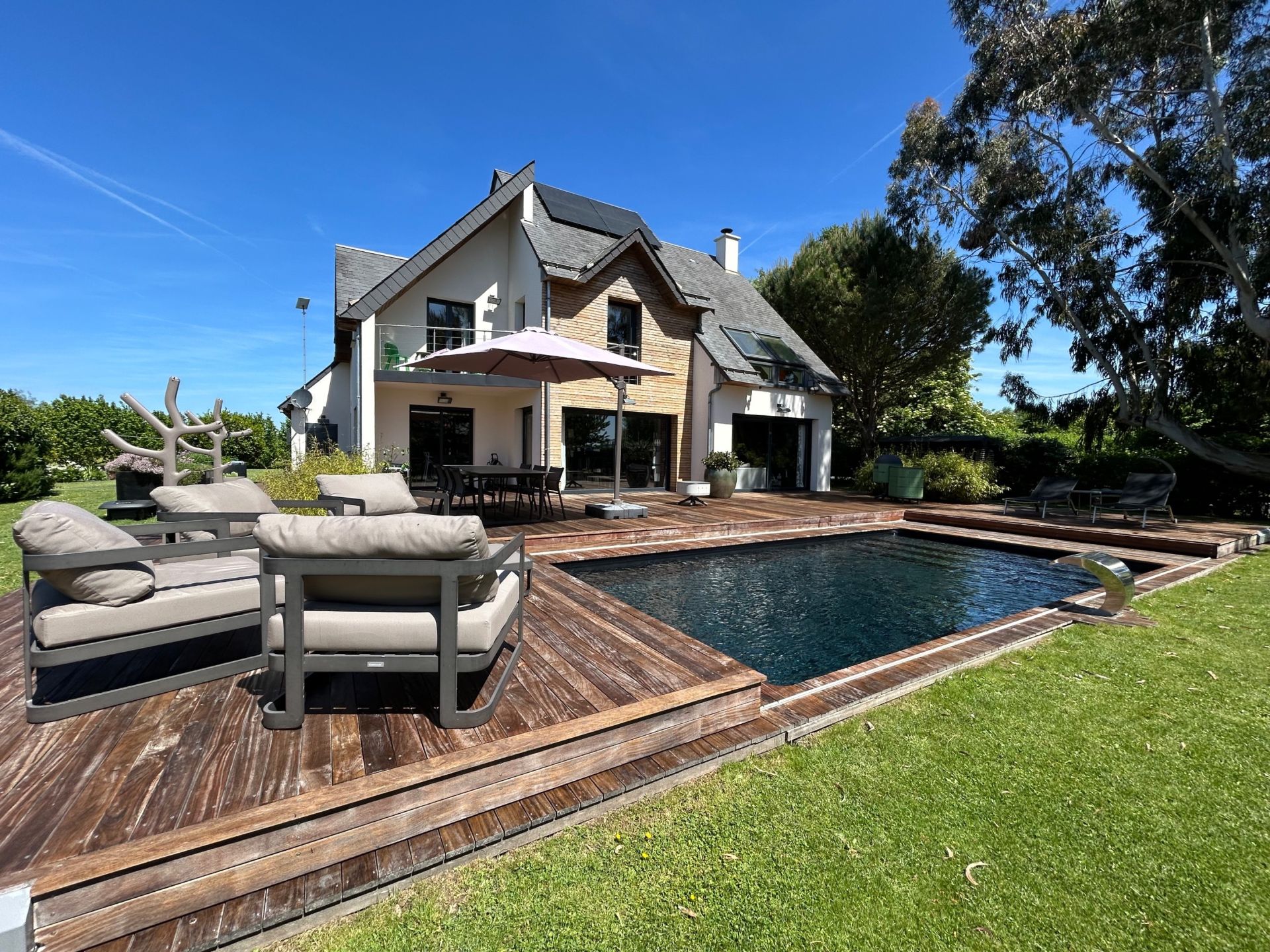 maison de luxe 7 Pièces en vente sur AVRANCHES (50300)