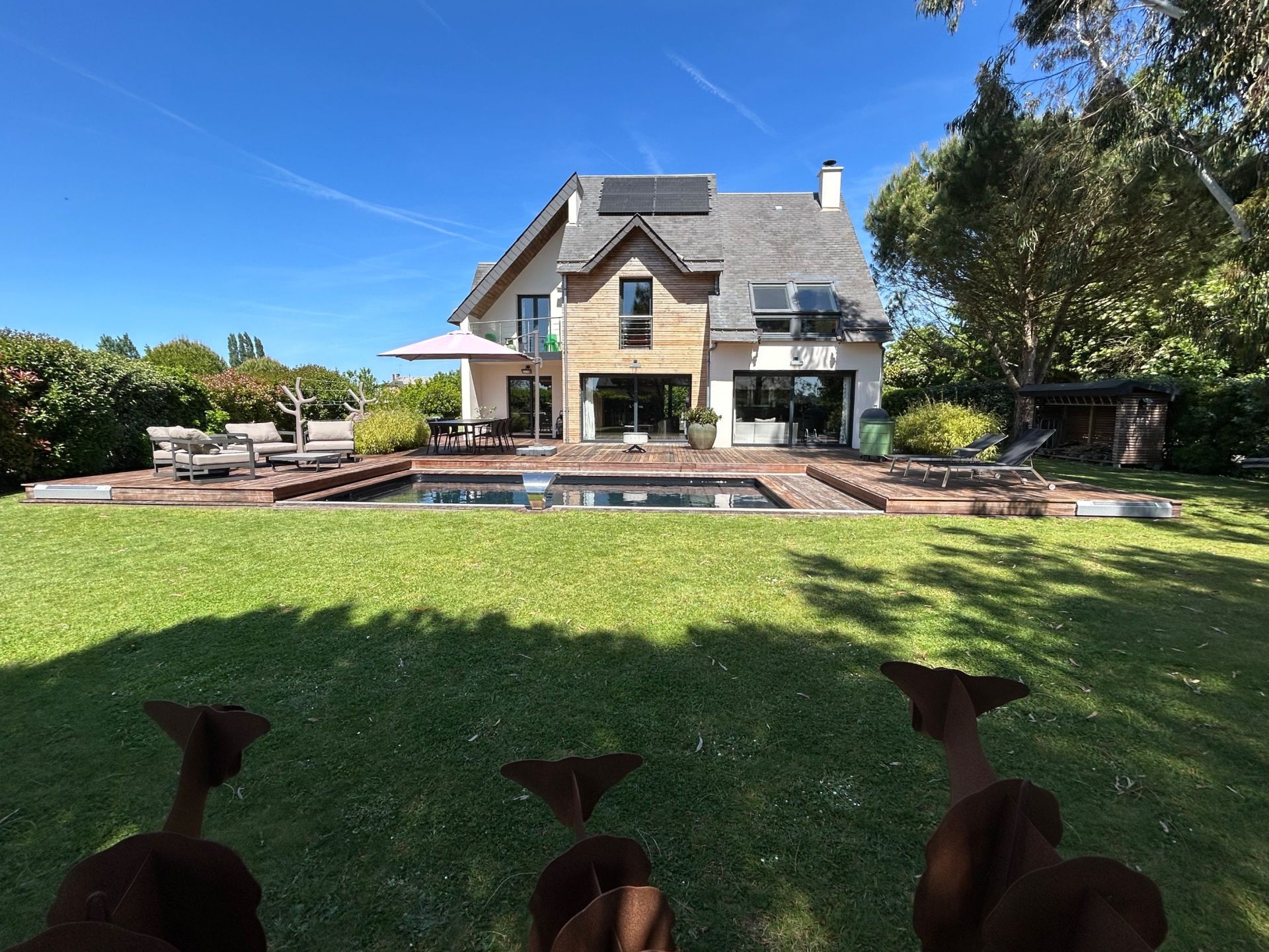 maison de luxe 7 Pièces en vente sur AVRANCHES (50300)