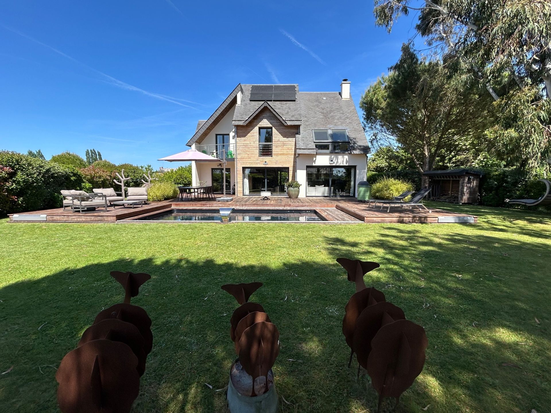 maison de luxe 7 Pièces en vente sur AVRANCHES (50300)