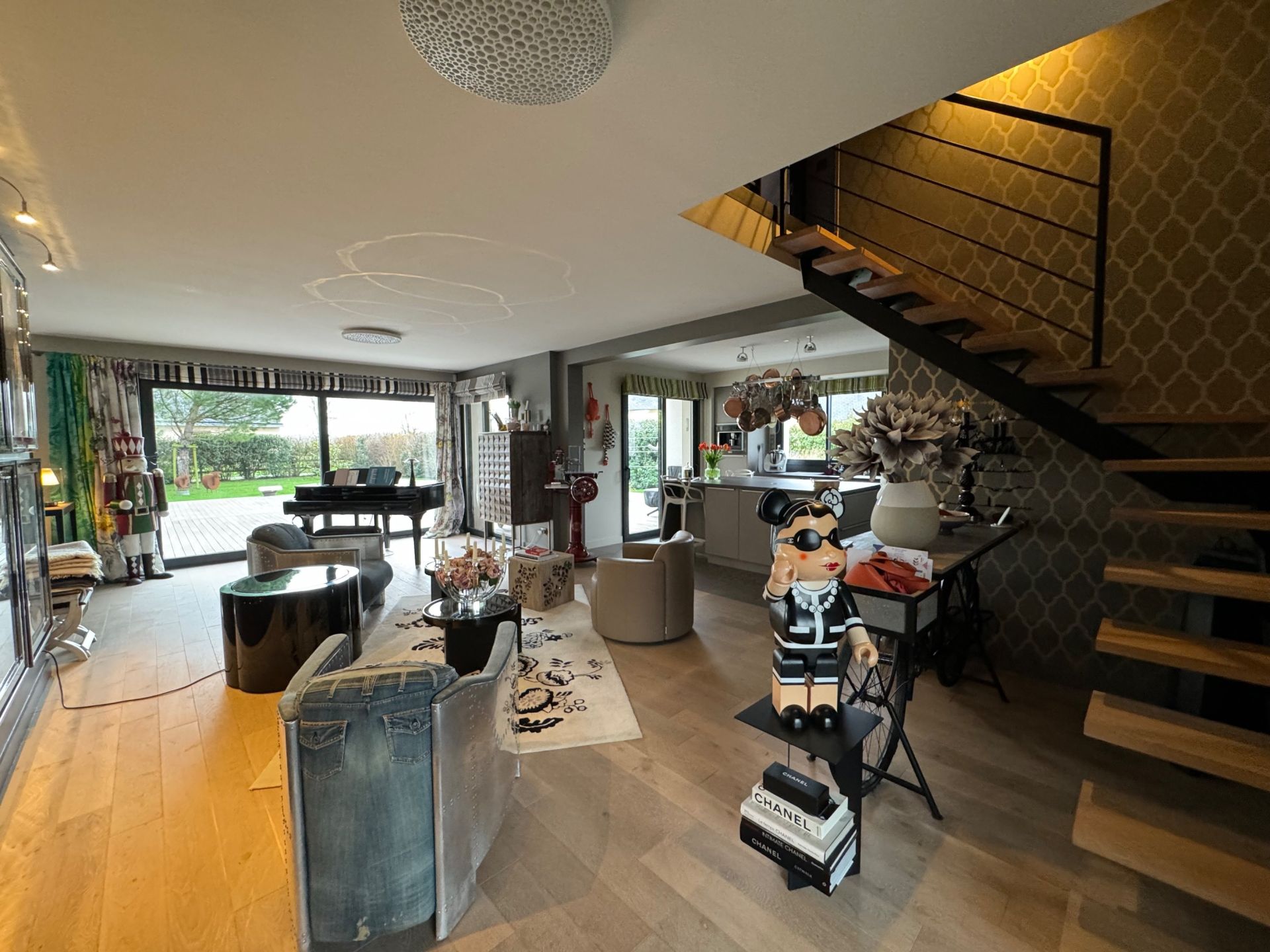 maison de luxe 7 Pièces en vente sur AVRANCHES (50300)