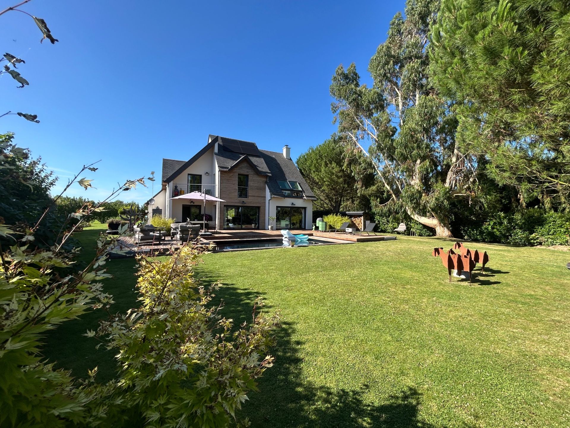 maison de luxe 7 Pièces en vente sur AVRANCHES (50300)