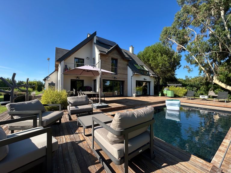 maison de luxe 7 Pièces en vente sur AVRANCHES (50300)