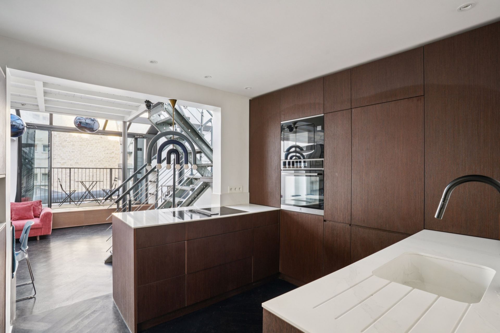 appartement de luxe 3 Pièces en location sur PARIS (75010)