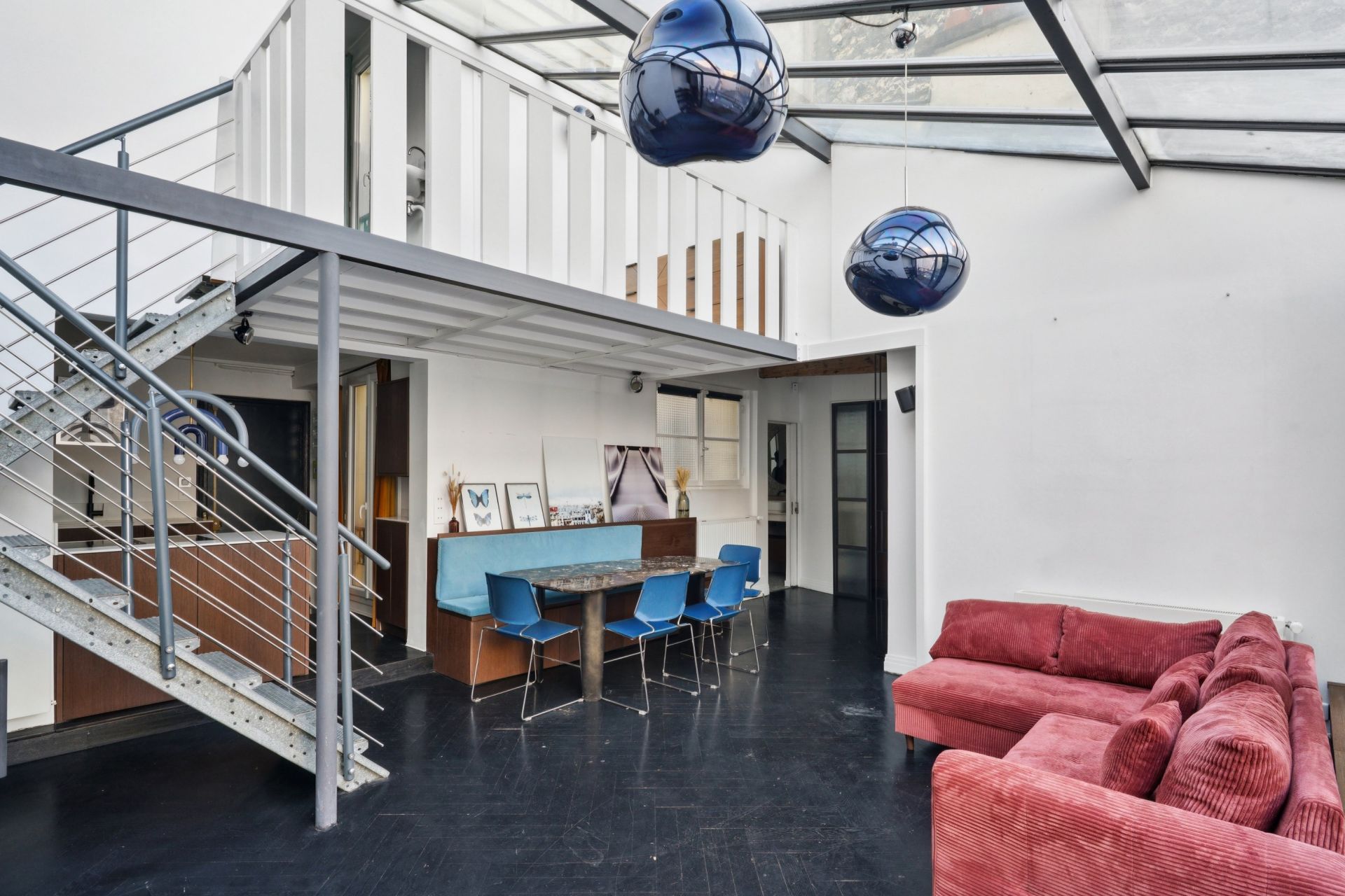 appartement de luxe 3 Pièces en location sur PARIS (75010)