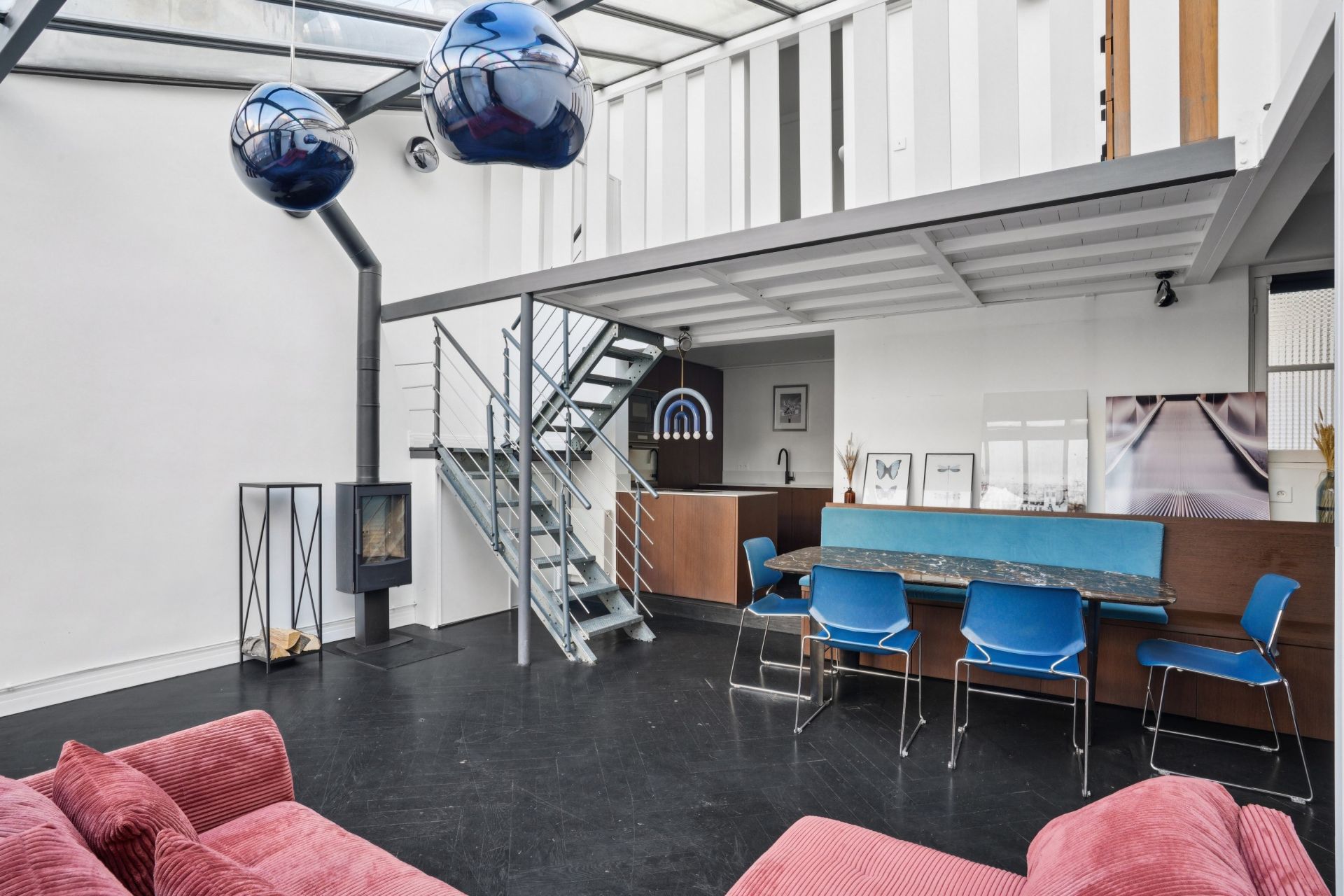 appartement de luxe 3 Pièces en location sur PARIS (75010)