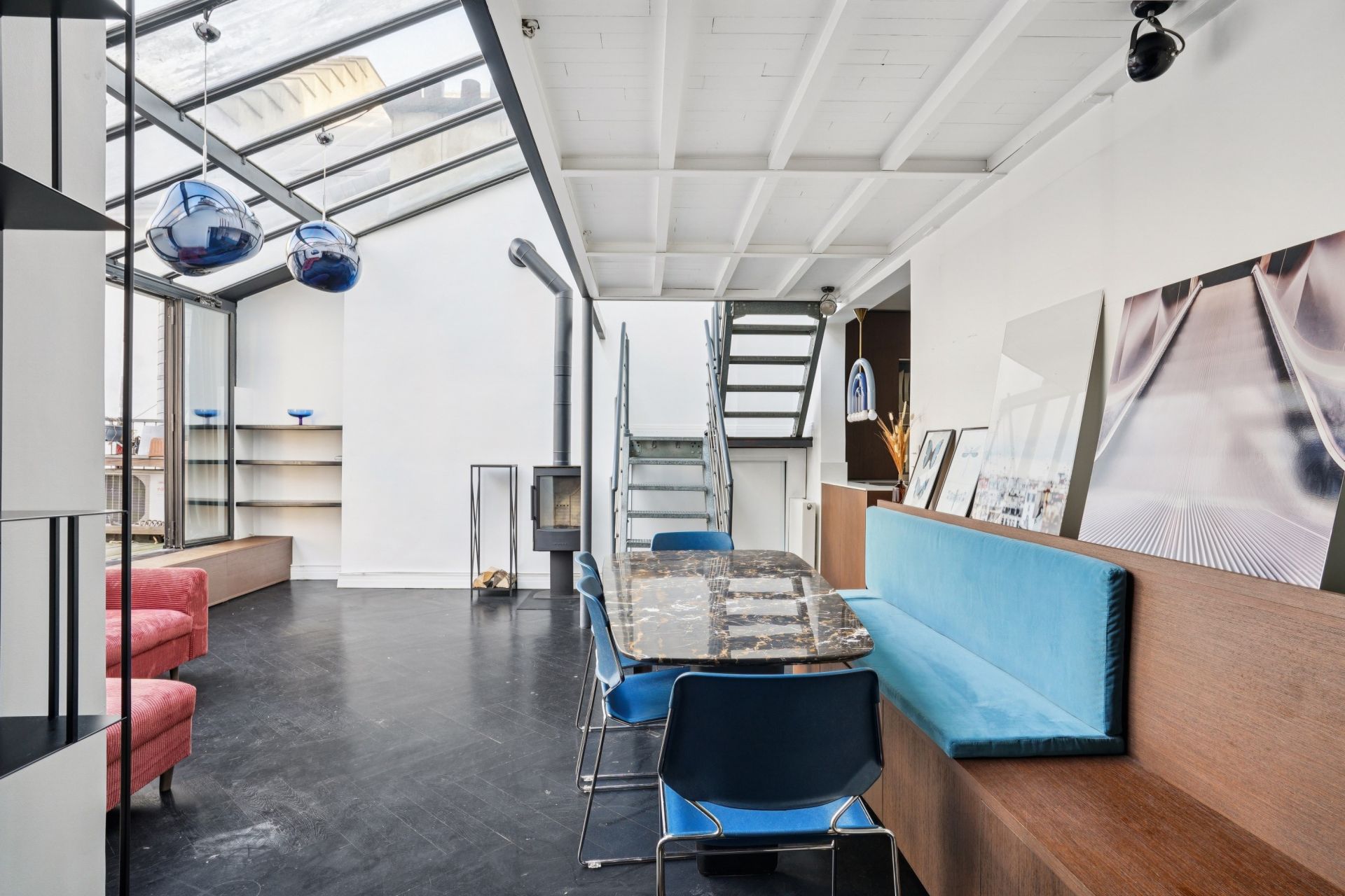 appartement de luxe 3 Pièces en location sur PARIS (75010)