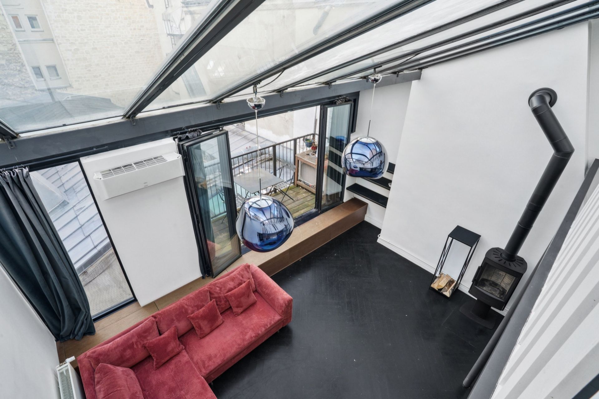 appartement de luxe 3 Pièces en location sur PARIS (75010)