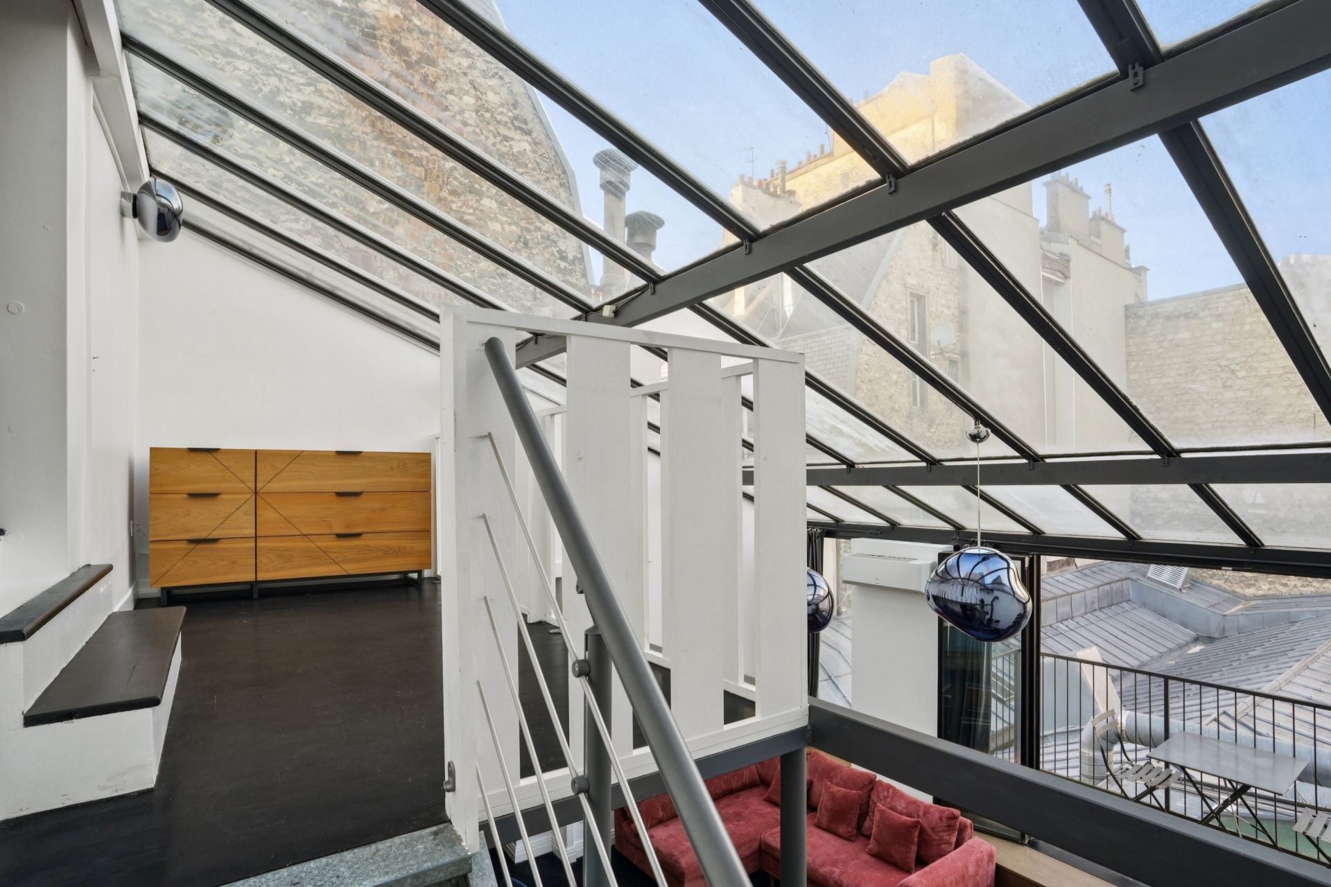 appartement de luxe 3 Pièces en location sur PARIS (75010)