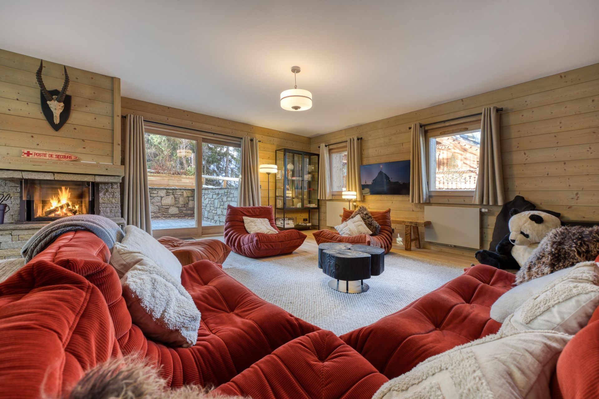 appartement de luxe 5 Pièces en vente sur MERIBEL LES ALLUES (73550)