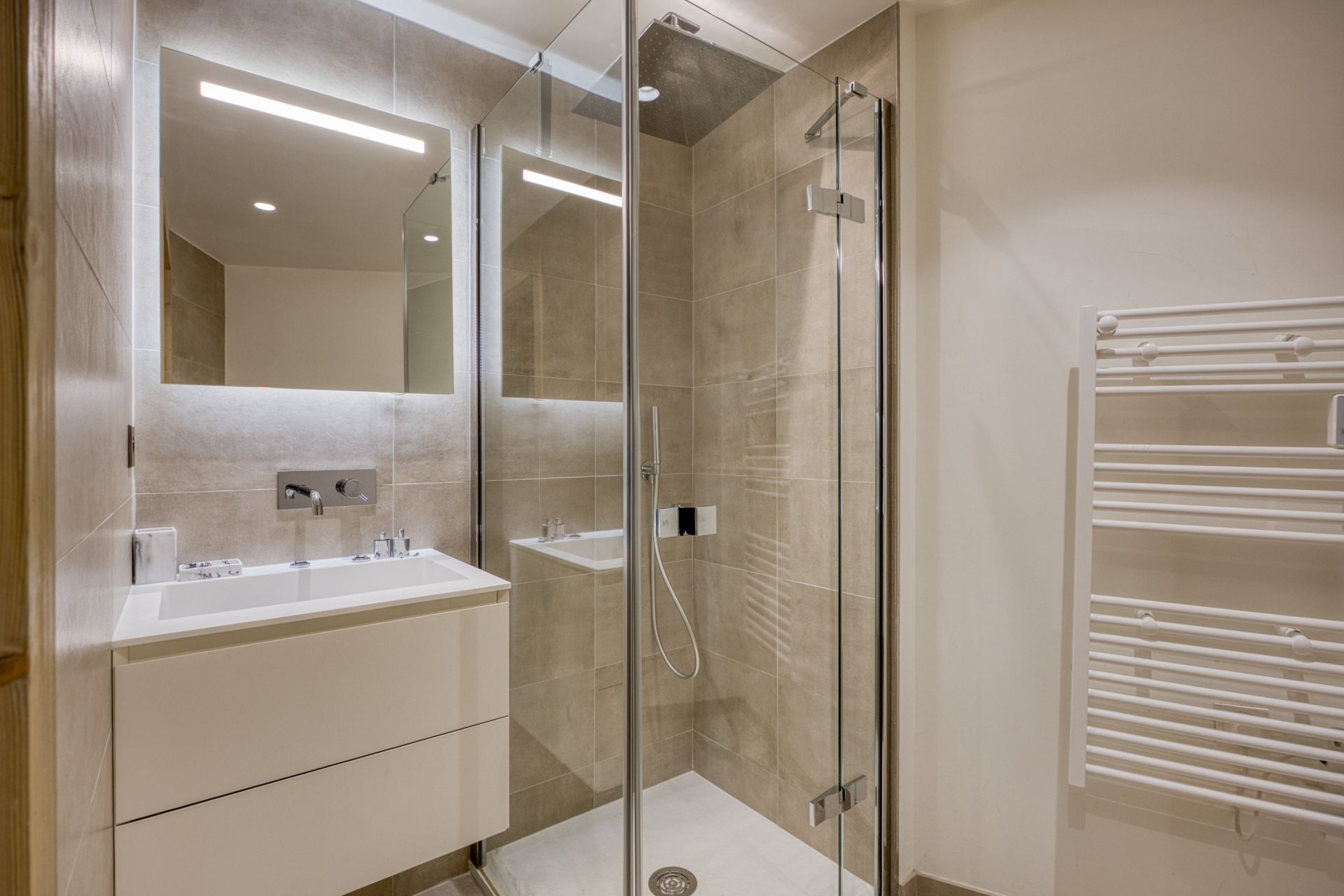 appartement de luxe 5 Pièces en vente sur MERIBEL LES ALLUES (73550)