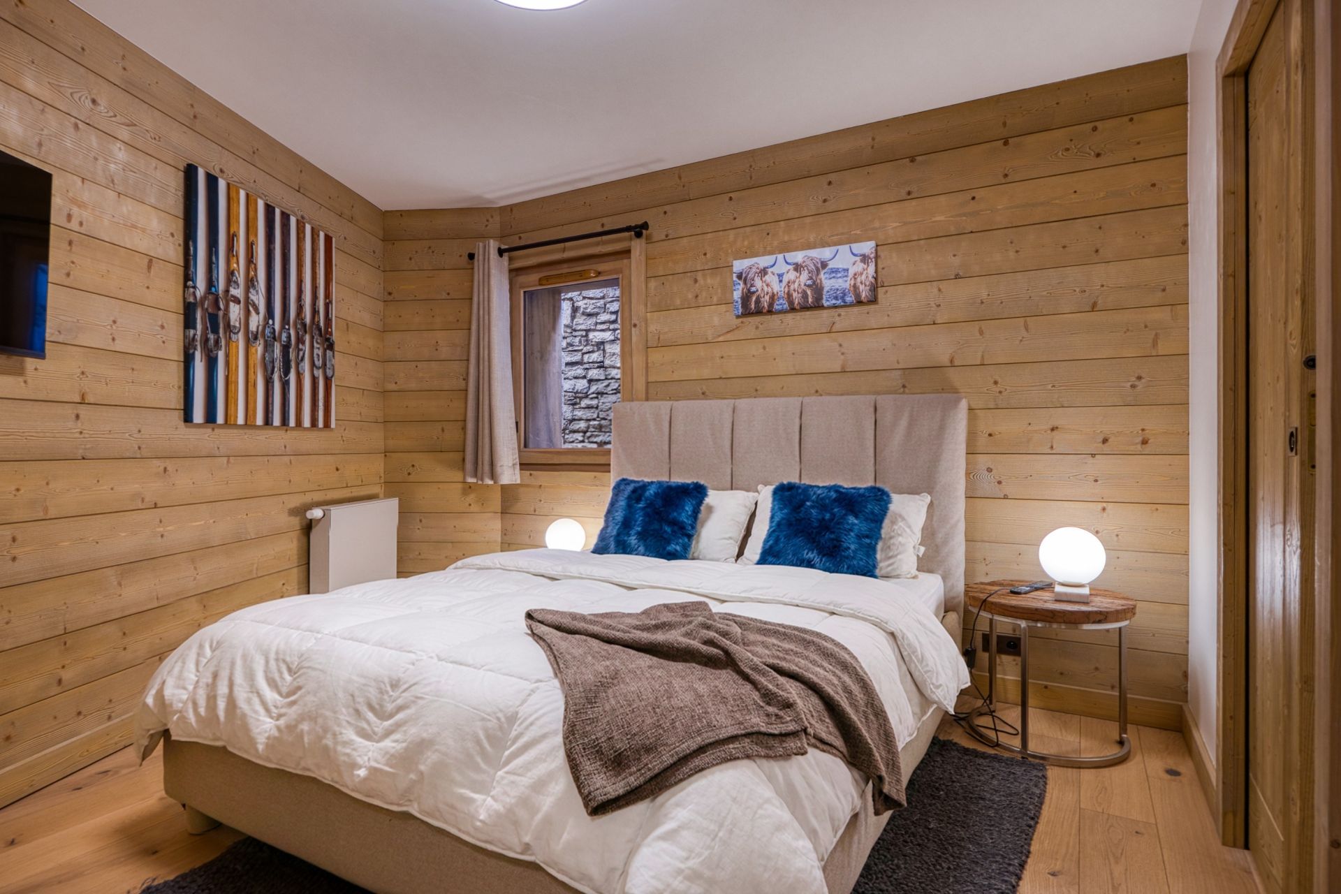 appartement de luxe 5 Pièces en vente sur MERIBEL LES ALLUES (73550)