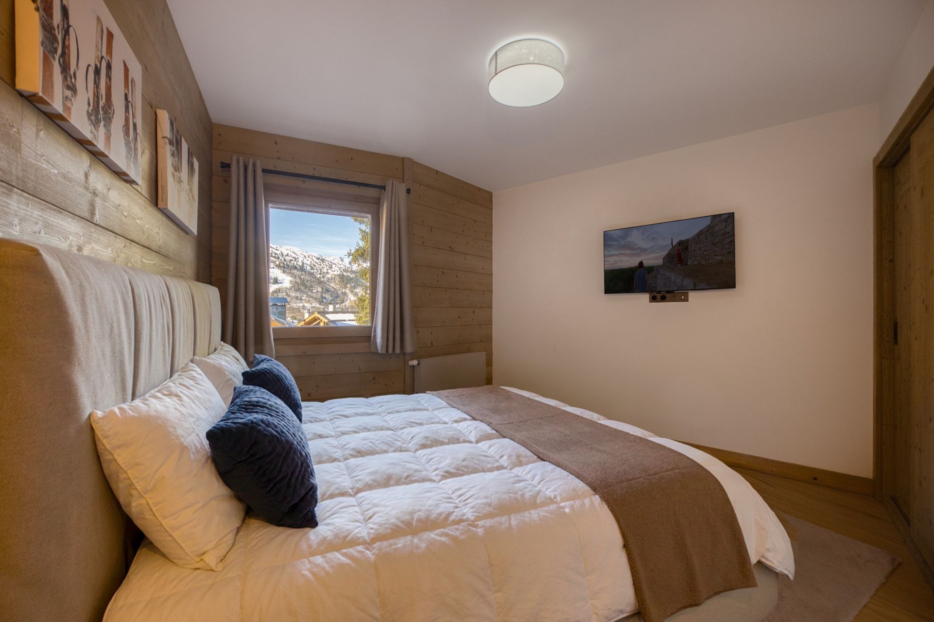 appartement de luxe 5 Pièces en vente sur MERIBEL LES ALLUES (73550)