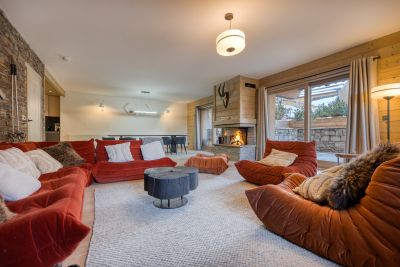 Vente Appartement de luxe Méribel Les Allues 5&nbsp;Pièces 134&nbsp;m²