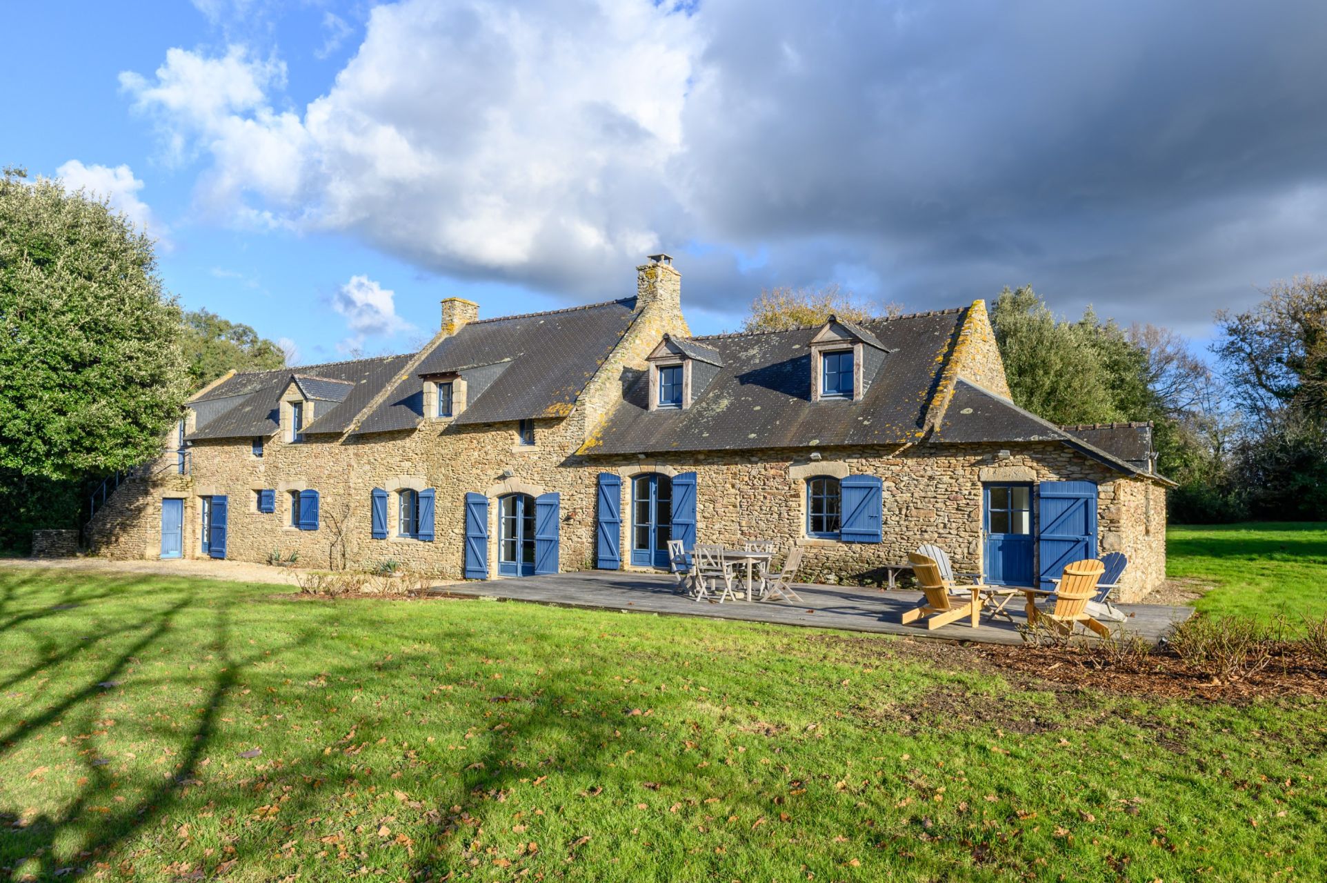 maison de luxe 9 Pièces en vente sur SARZEAU (56370)