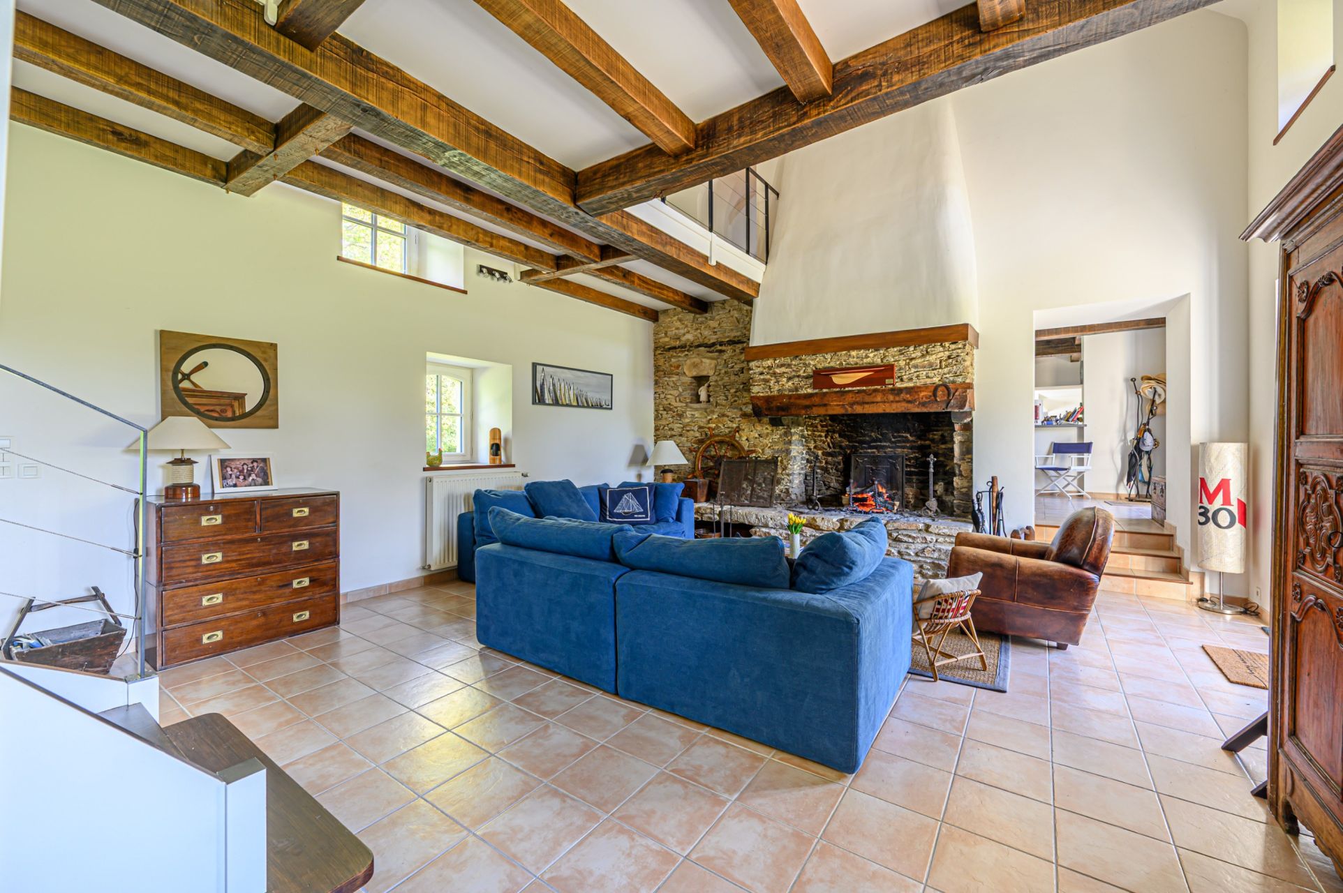 maison de luxe 9 Pièces en vente sur SARZEAU (56370)