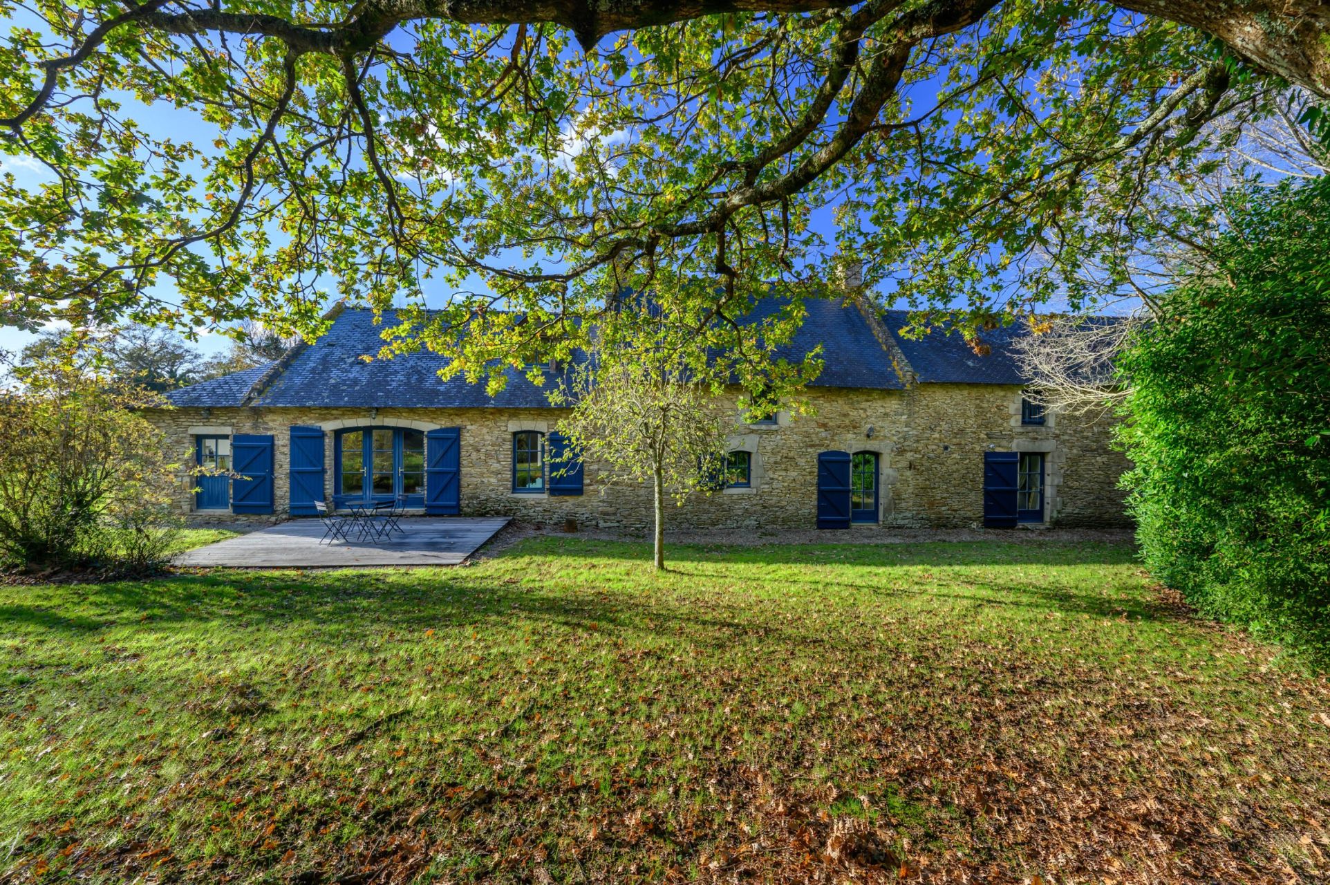 maison de luxe 9 Pièces en vente sur SARZEAU (56370)