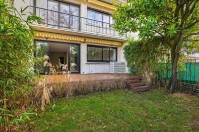 Vente Appartement de luxe Paris 16 5&nbsp;Pièces 128.5&nbsp;m²