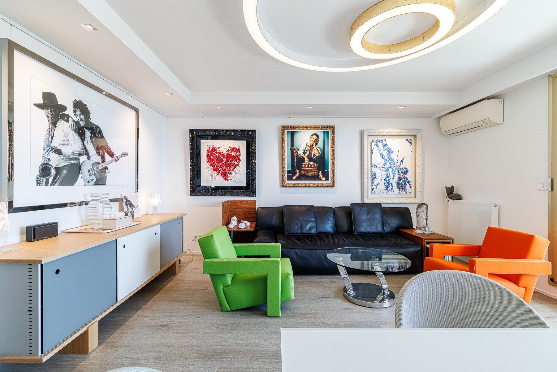 luxury apartment 3 Rooms for sale on NICE (06000)