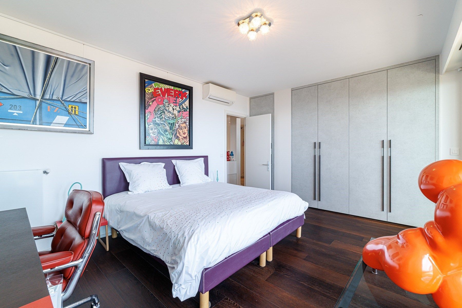 luxury apartment 3 Rooms for sale on NICE (06000)