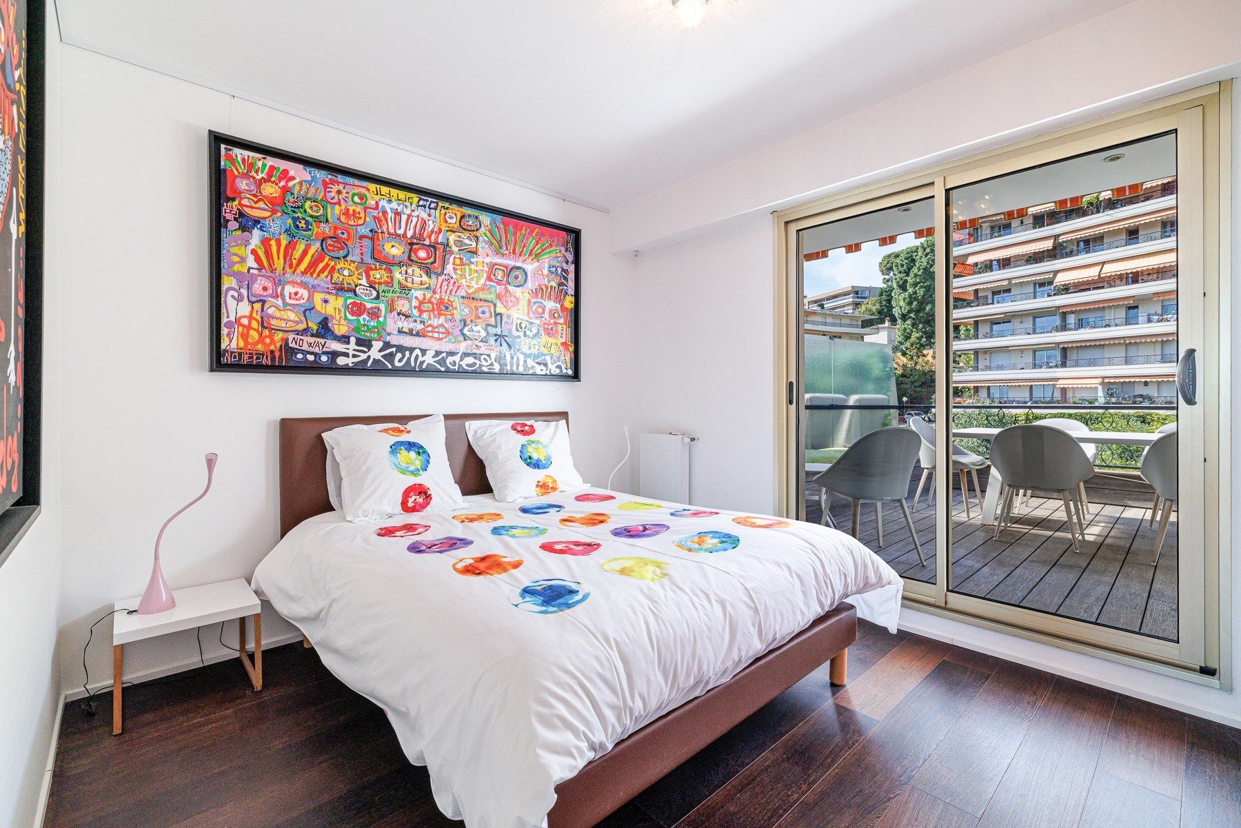 luxury apartment 3 Rooms for sale on NICE (06000)