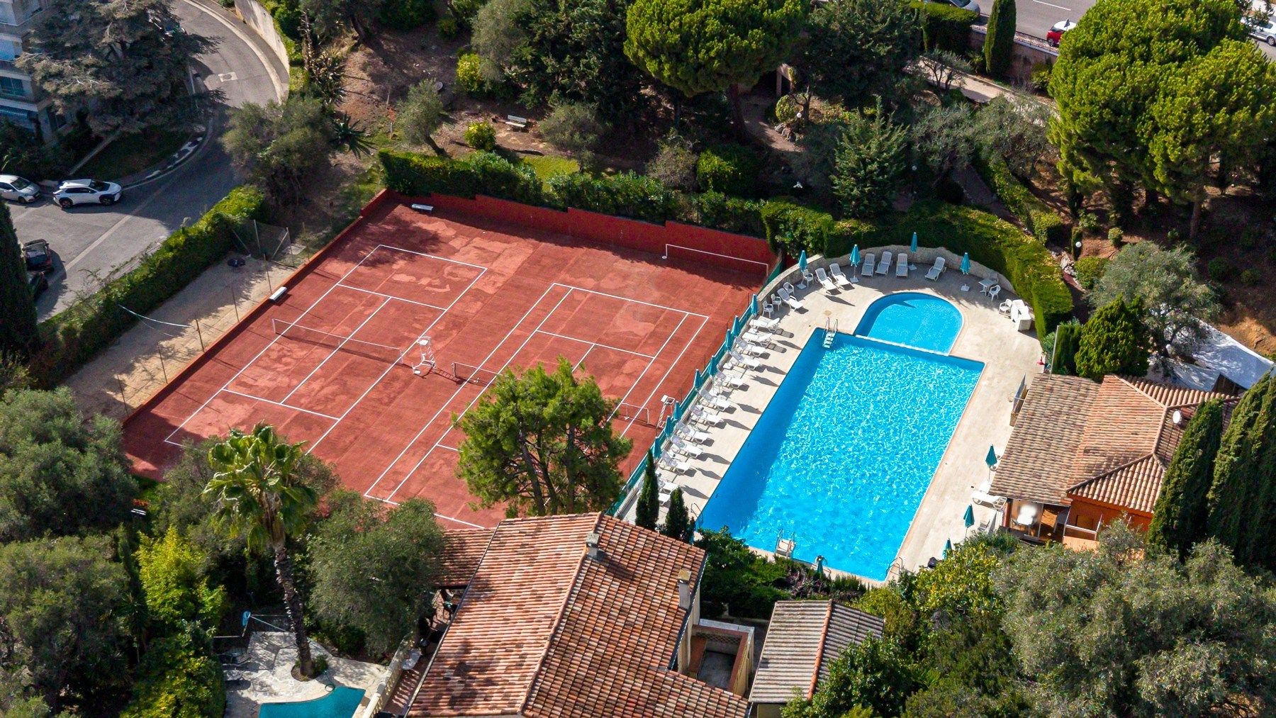 luxury apartment 3 Rooms for sale on NICE (06000)