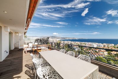 Vente Appartement de luxe Nice 3&nbsp;Pièces 77&nbsp;m²