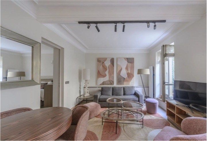 appartement de luxe 2 Pièces en location sur PARIS (75016)